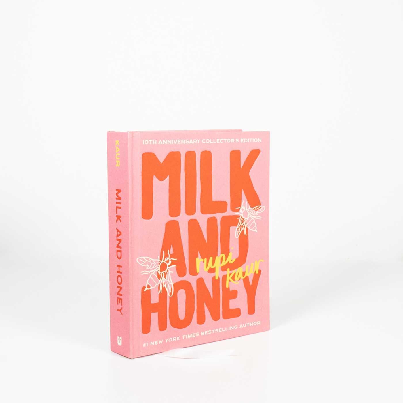 Milk and Honey: 10th Anniversary Collector's Edition