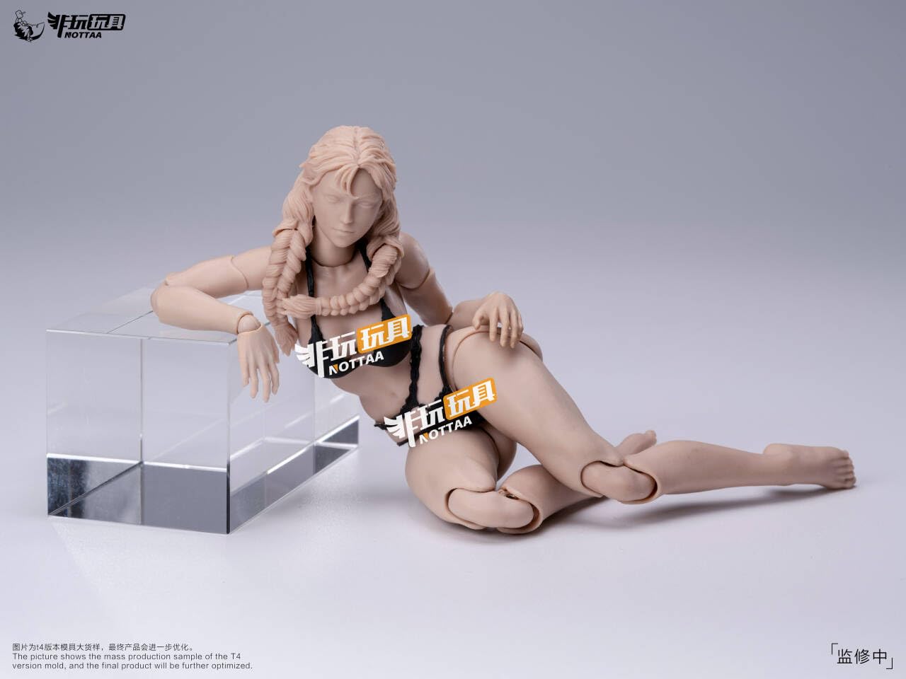 Amazon | [Tbmodel] NOTTAA TOYS 1/12 フィギュア 超可動 少女 FANG 素