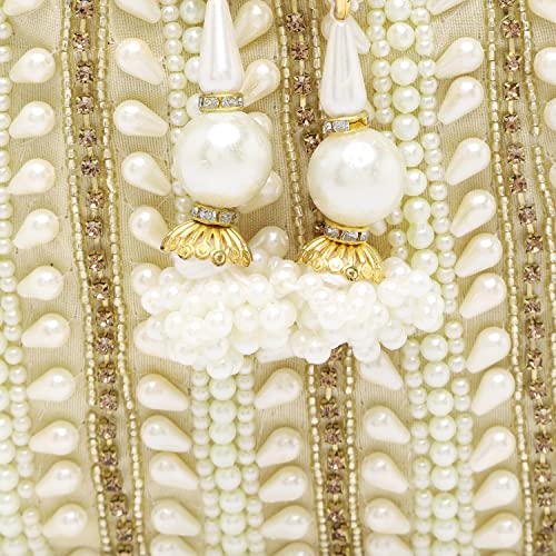 Image of Peora Potli Bags for Women Bag Clutch Ethnic Bride Purse Gift for Women