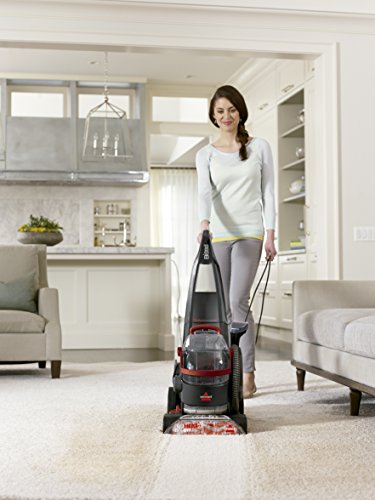 BISSELL ProHeat 2x Lift-Off ,Nettoyeur de tapisserie et moquettes avec unité détachant portable , 2072N