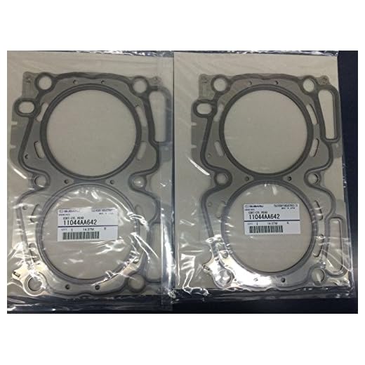 Genuine Subaru MLS Head Gasket Set Legacy Forester Outback Impreza Baja 2.5 SOHC