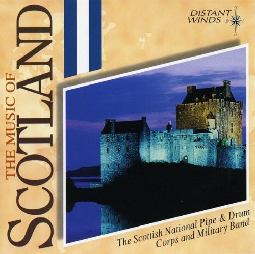 Music of Scotland [Audio CD] Various Artists