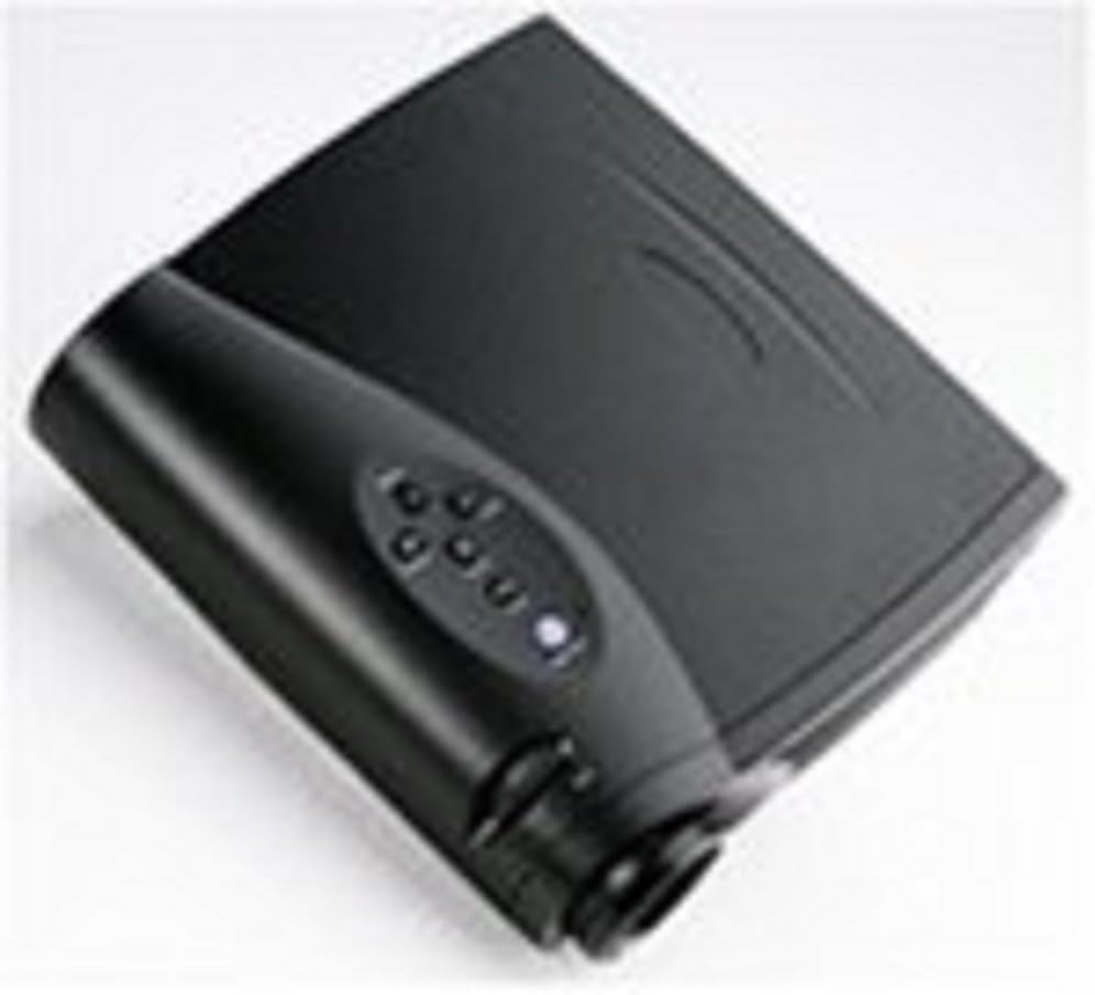 IBM Il2210 Dlp Projector 650 Lumens XGA 1024X768 4.8 LBs