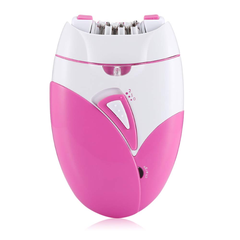 Épilation électrique femme et rasoir bikini avec recharge USB portable