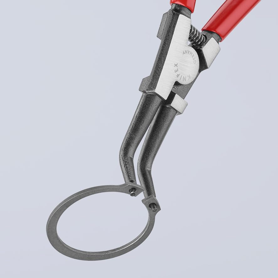 KNIPEX Sicherungsringzange für Außenringe, 46 31 A32 – Ansicht 2