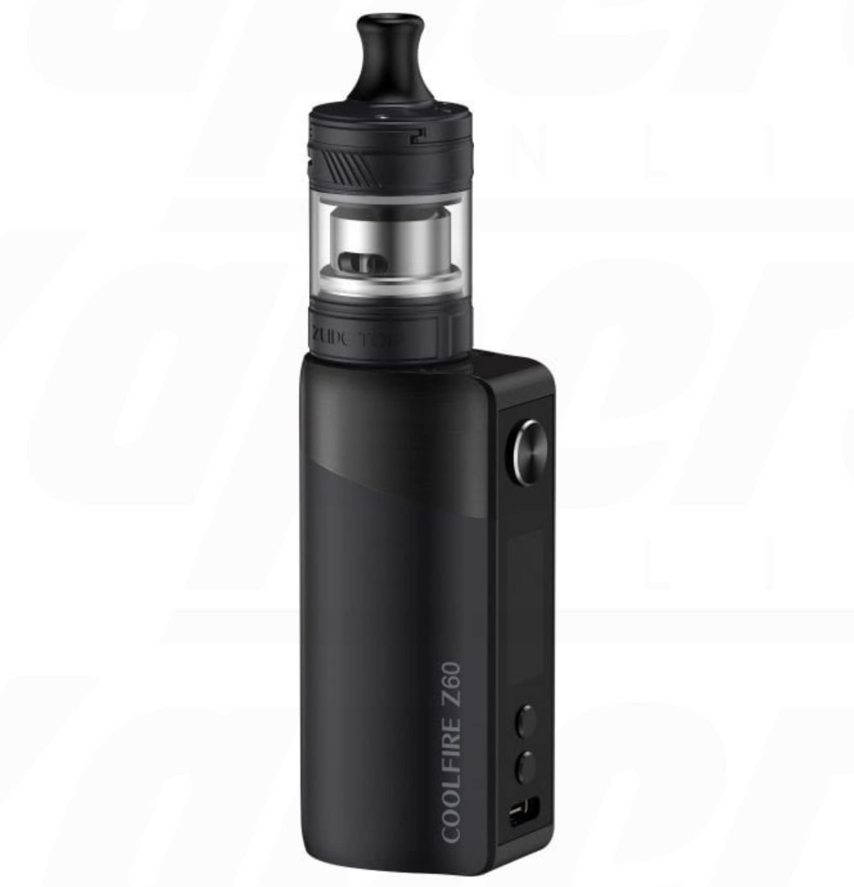 INNOKIN Coolfire Z60 Zlide Top Kit - No Nicotine (Black)
