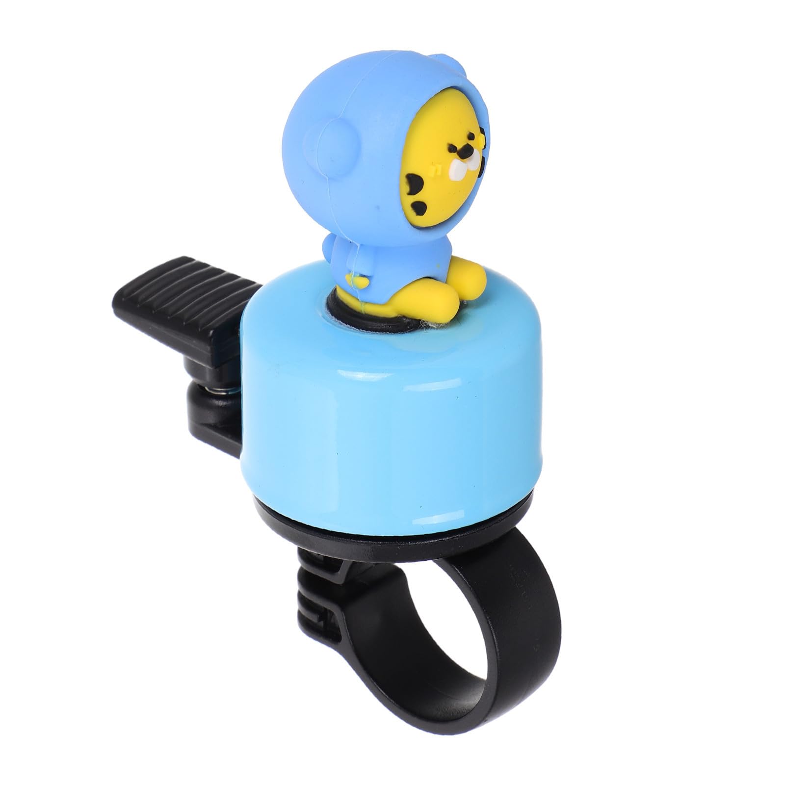 Veemoon Tigre Sonnette de Cartoon Vélo pour Garçon et Filles, Guidon
