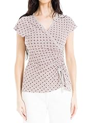 Ivory/Coral Contrast Flower