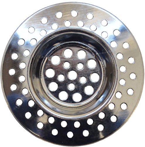 Preisvergleich Produktbild sanicomfort Abflusssieb, Silber