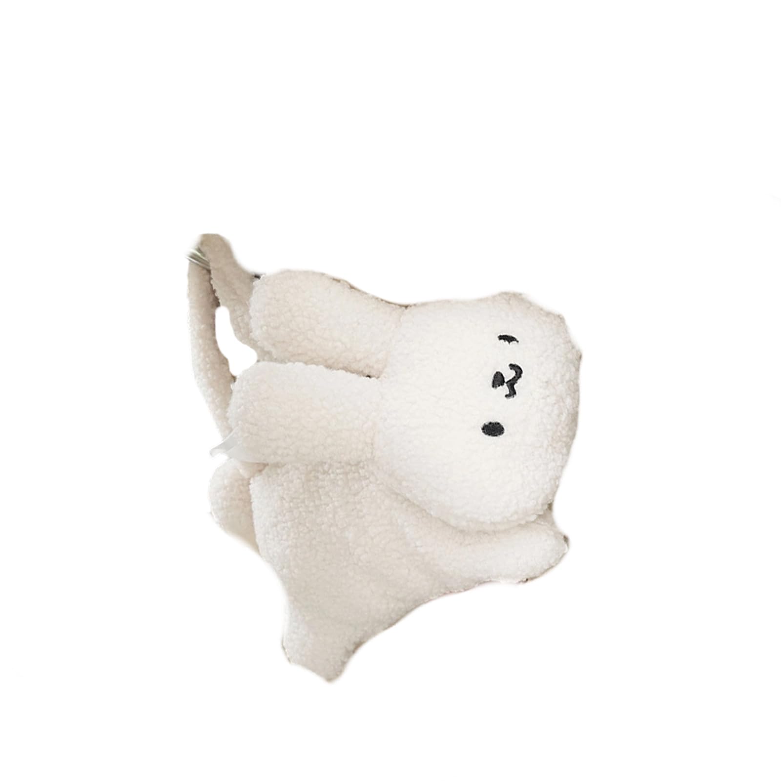 Auto Back Seat Tissue Dispenser Car Headrest Tissue Holder Plush Animal Pattern Paper Napkin Holders Plush Car Box