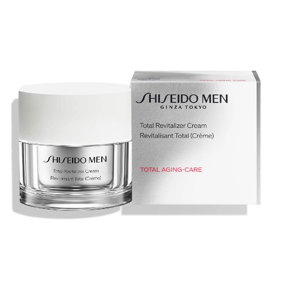 【新品未使用】SHISEIDO MEN トータルR クリーム 50g 2箱セット Amazon.co.jp: SHISEIDO MEN 資生堂メン トータルR クリーム N メンズ