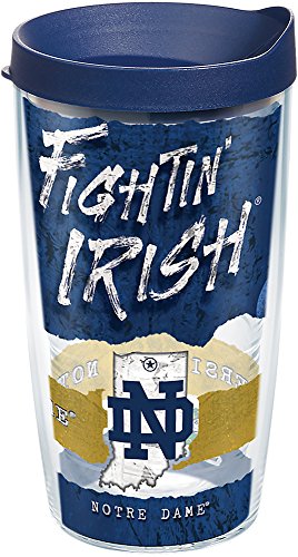 Tervis Notre Dame Fighting Irish College Statement Tumbler w