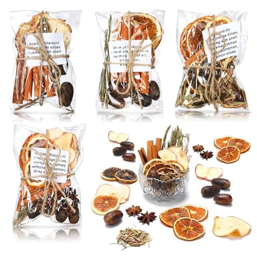 Christmas Simmer Potpourri Set
