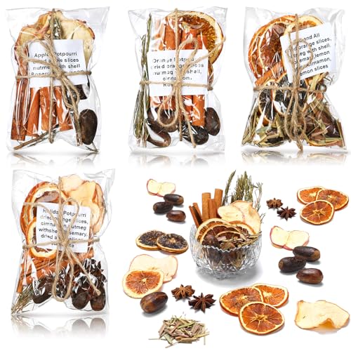 Siifert 4 Pack Christmas Stovetop Potpourri Xmas...