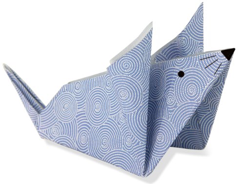 Origami Animals: All-in-one Kit for Making Origami...