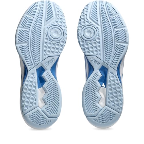 Chaussures indoor femme Asics Gel Task 4 - vue 8