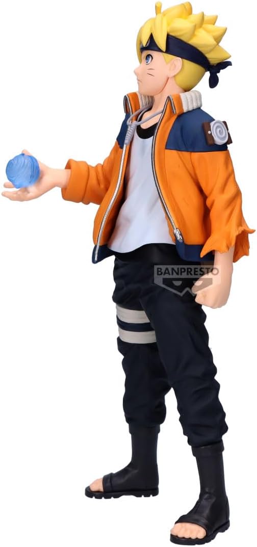 Banpresto - Boruto: Naruto Next Generations - Boruto Uzumaki Figure