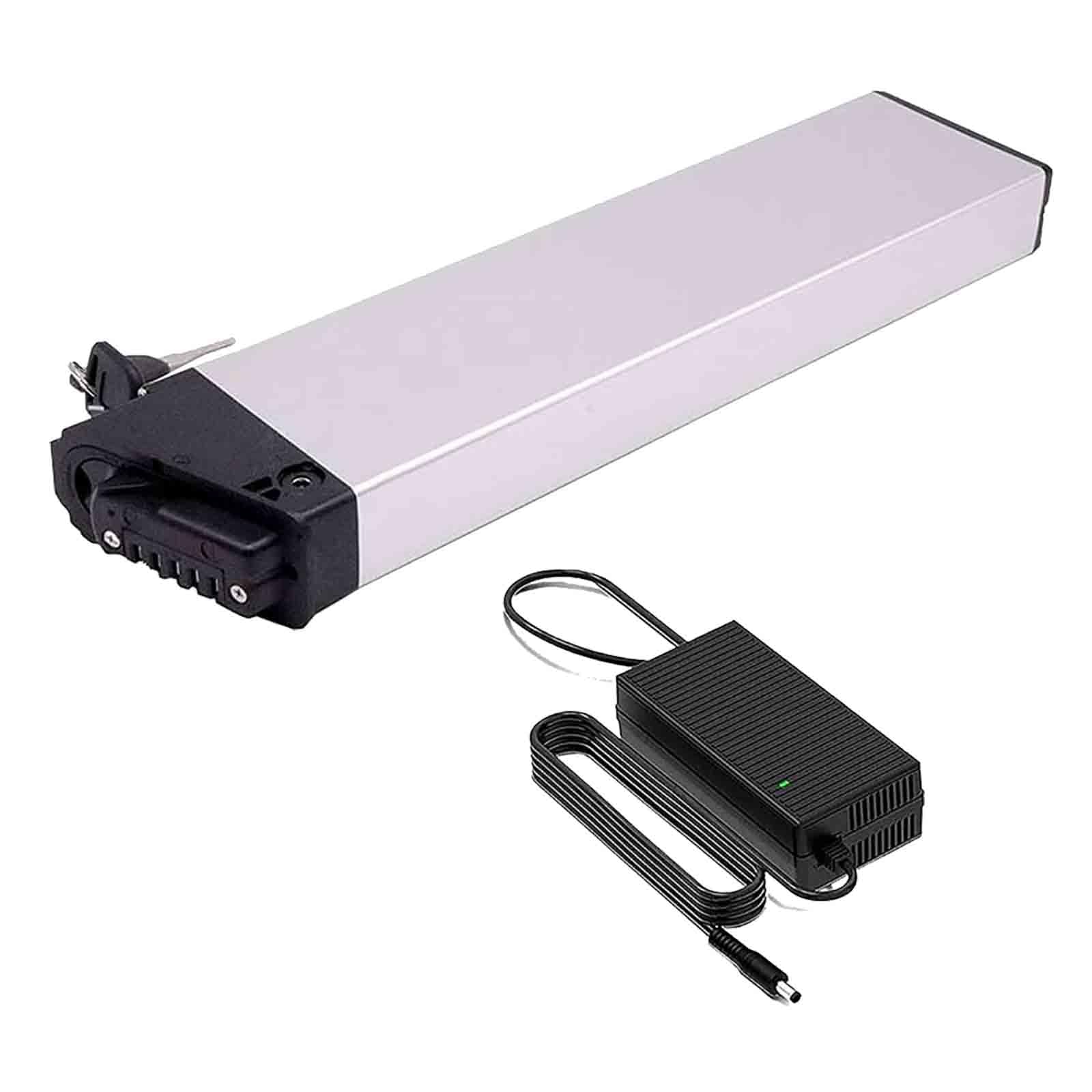 Akumulator do roweru elektrycznego 48 V 14 Ah 8 Ah Akumulator litowo-jonowy 48 V 12 Ah 10,4 Ah Akumulator do roweru elektrycznego 250 W - 700 W z ładowarką i uchwytem