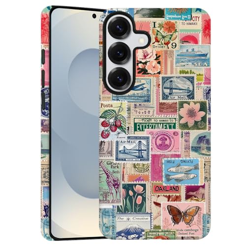 DAIZAG Samsung Galaxy S25 PluspP[XAgX^vR[WtHP[Xϋv̂wیJo[ p ̎qp