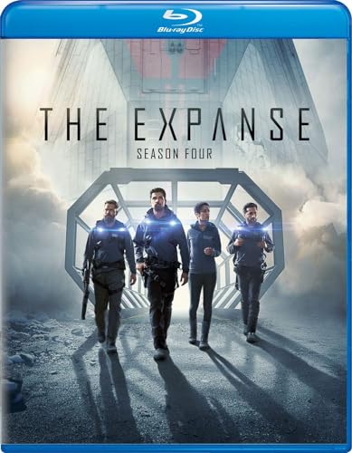 Image of The Expanse: Season Four [Blu-ray]