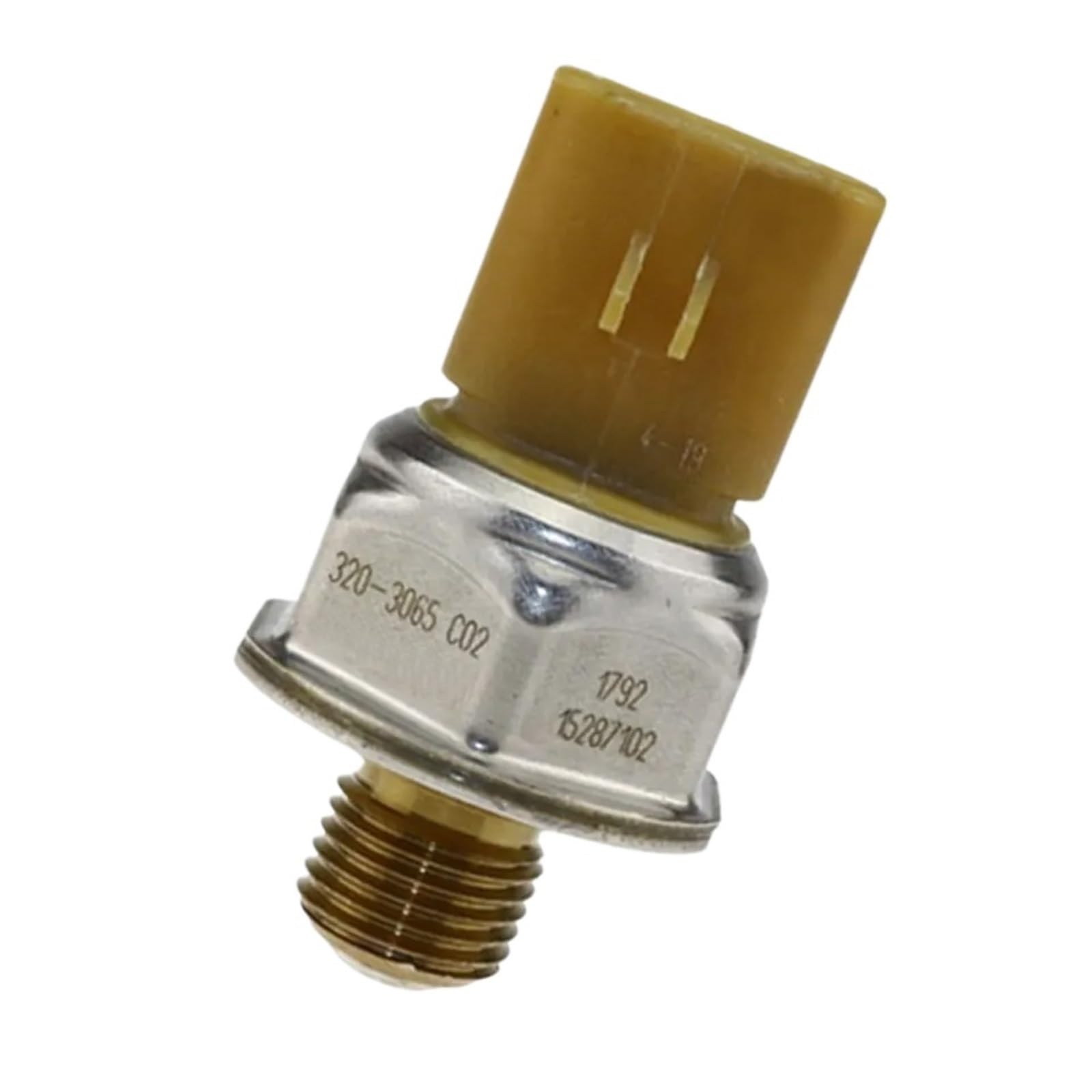 VKvmNYlxx Excavator Fuel Pressure Transmitter 5pp4-19 320-3065 Auto Parts