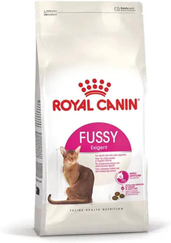 Savour Exigent Adult Cat Food 10kg