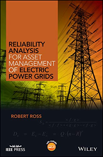 Buy Reliability Analysis for Asset Management of Electric Power Grids — BookShops.in