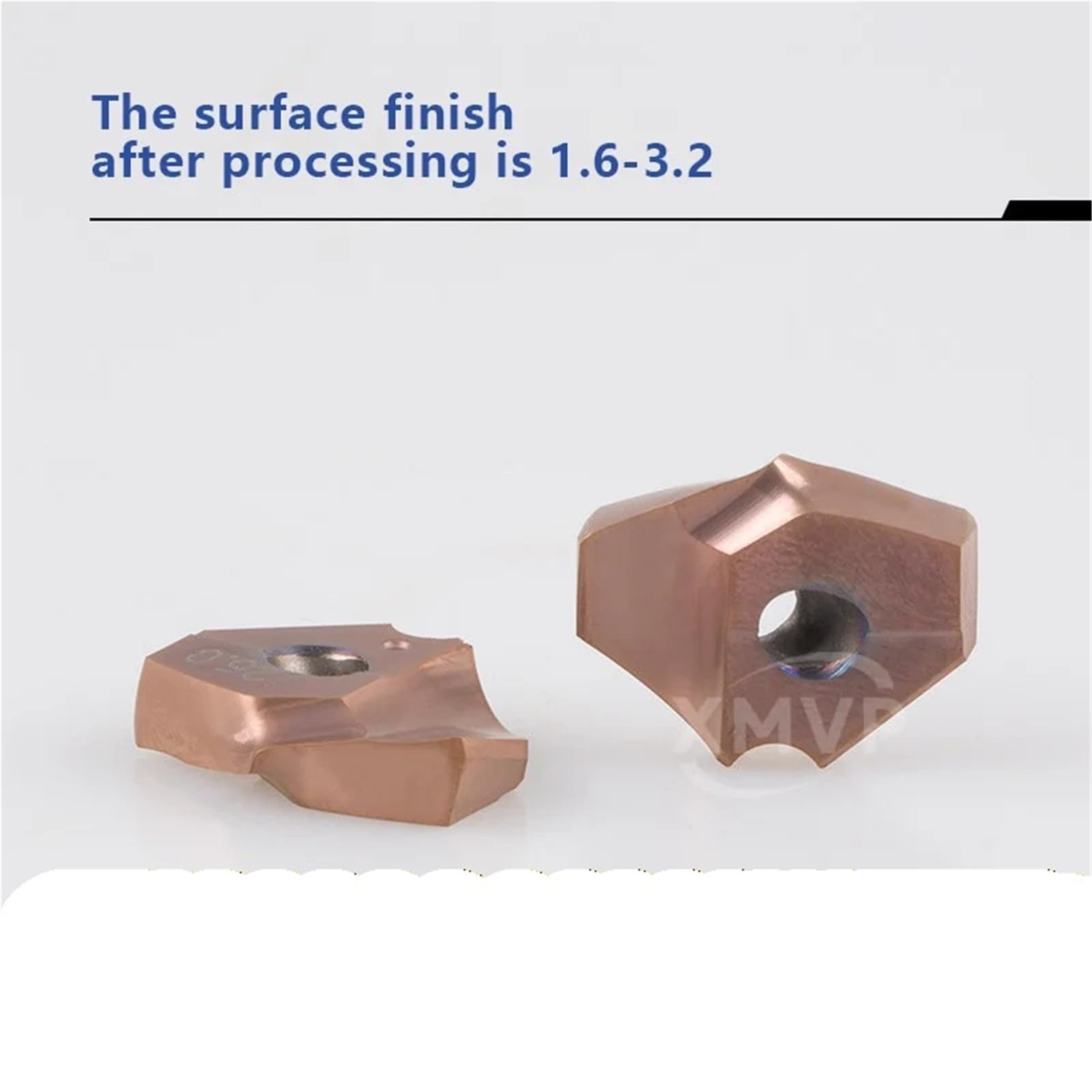 Broca de carburo de refrigeración interna 3D/5D/7D/10D, diámetro no estándar, 26-31,9mm, hoja de varilla giratoria de taladro de corona HD, 1 Uds.(27-27.9mm,8)