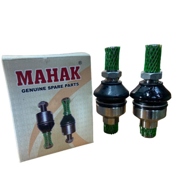 MAHAK POWER STEERING BALL JOINT (SET OF 2 PCS) FITS MAHINDRA -YUVO SERIES HEAVY DUTY REPLACEMENT-image-11