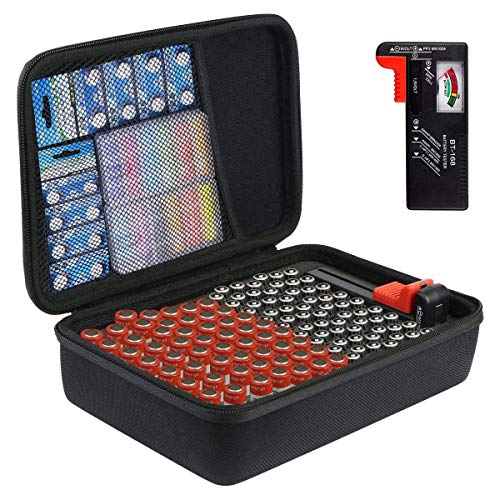 【ᐅᐅ】Batterie Aufbewahrung • Die aktuellen TOP Modelle am Markt unter