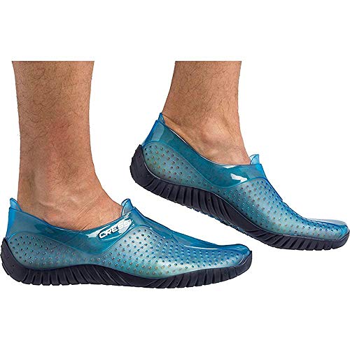 Sapatilha para Esportes Aquáticos Cressi Alfa Water Shoes Masculina - Azul 40