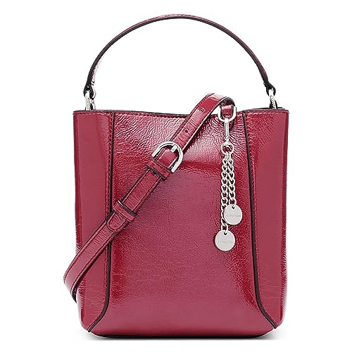 Image of Calvin Klein Womens Astatine Micro Mini Hobo Crossbody