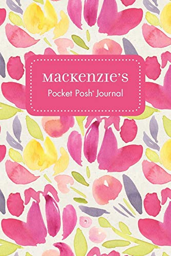  Mackenzie\'s Pocket Posh Journal, Tulip