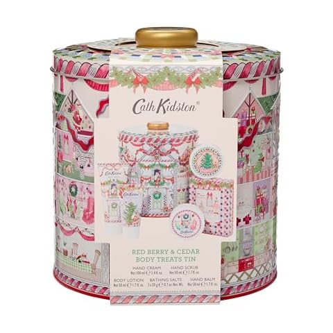 Cath Kidston Doll's House Body Treats Set Cover