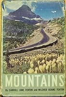 Mountains (Essay index reprint series) B000OL038Y Book Cover