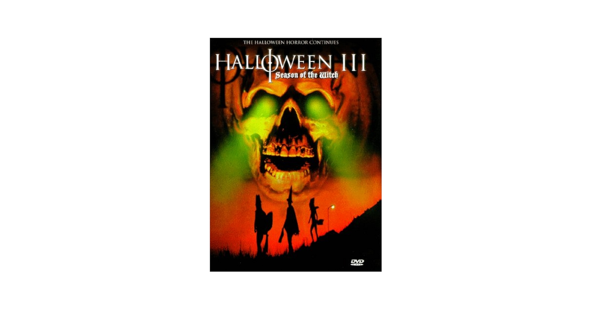 Amazon.com: Halloween III - Season of the Witch : Atkins