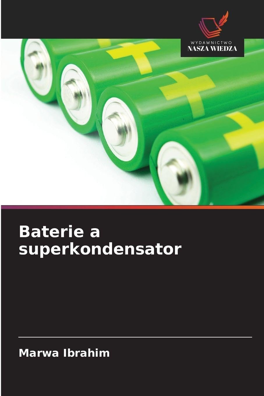 Baterie a superkondensator