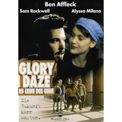 Glory Daze - Es lebe die Uni