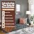 Avana Acoustic Wood Wall Panels – 93.2x11.25 Inch Panels – Fits 94x12 Layout – Gray Oak Acoustic Panels 4 PCs – Wall Panels for Interior Wall Decor for Homes, Offices – Design Wood Panels for Wall