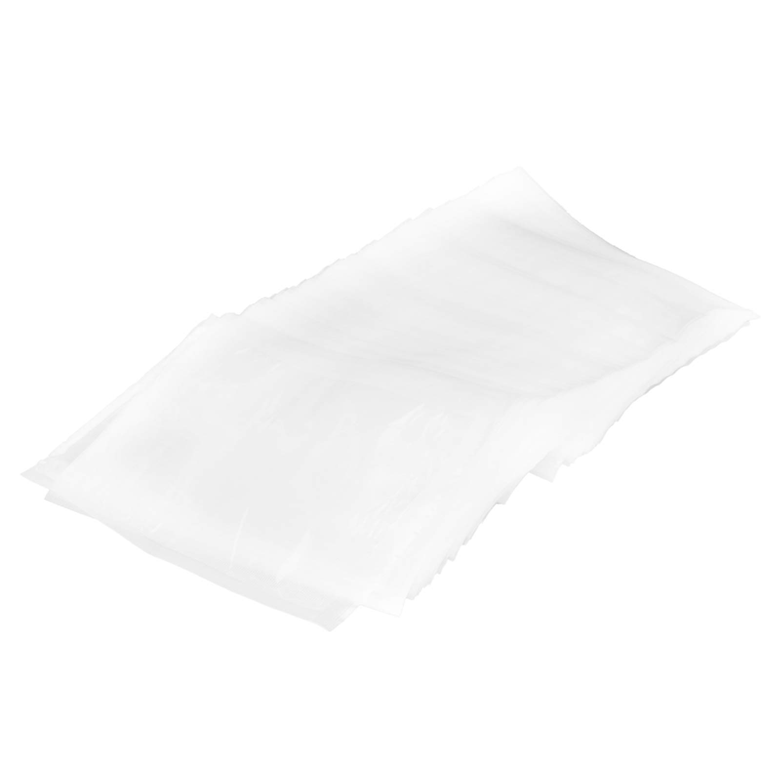Lot de 100 sacs de conservation sous vide universels et étanches, fabriqués en matériau de qualité alimentaire, pour une utilisation en cuisine. (20 * 30 cm)