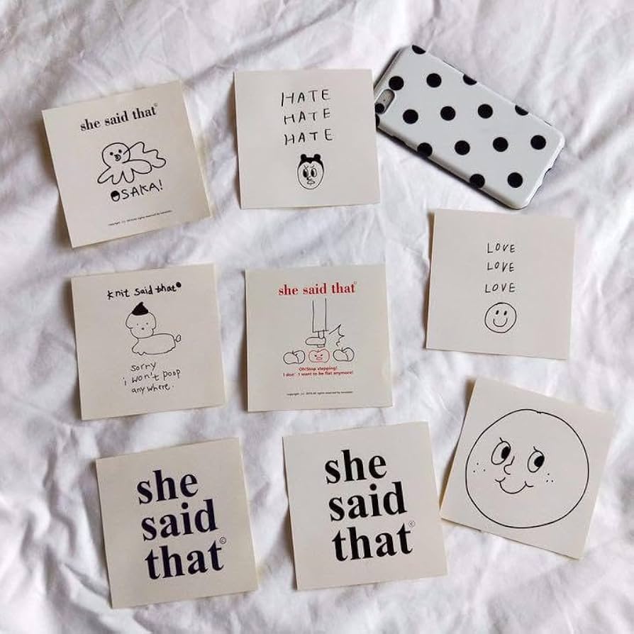 ガベージタイム ステッカー シール 韓国 まとめ売り ガベージタイム ステッカー シール 韓国 まとめ売り