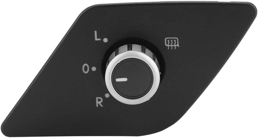 Side Mirror Switch Car Electric Mirror Control Switch 5K4959857 for 2011-2013