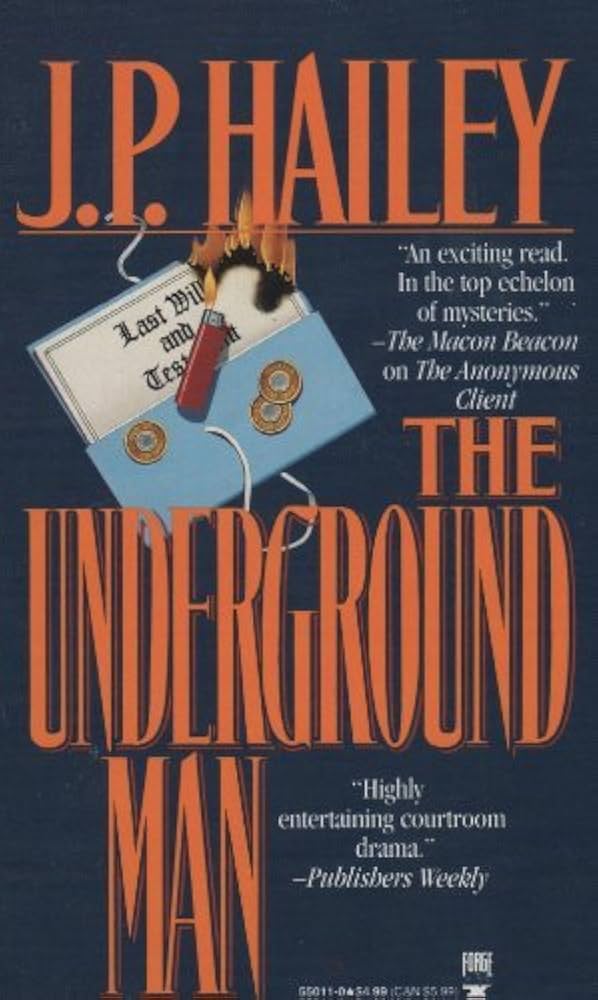 The Underground Man