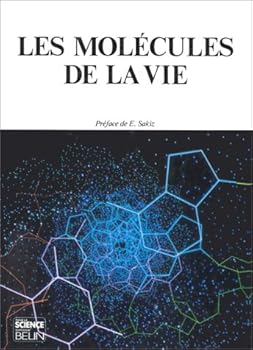 Paperback Les molécules de la vie [French] Book
