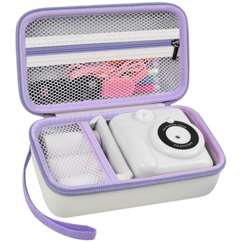 Case Compatible with Instant Print Camera Storage Bag