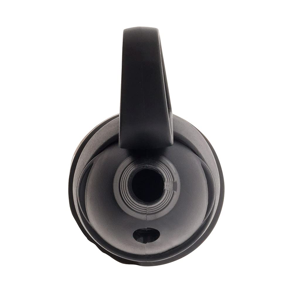Zenitech Spina Di Montaggio 16A 2P+T – Superficie Cromata, Fissaggio Facile Senza Viti A Vista