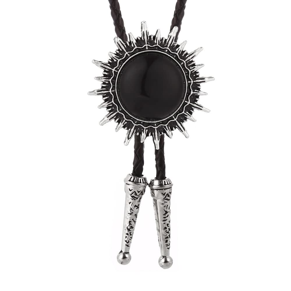 cravatta, Cravatta Bolo da uomo Accessori for costumi retrò - Abiti casual in