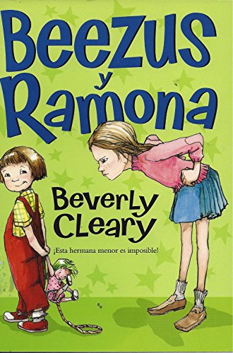 Beezus y Ramona [Spanish] 0545357772 Book Cover