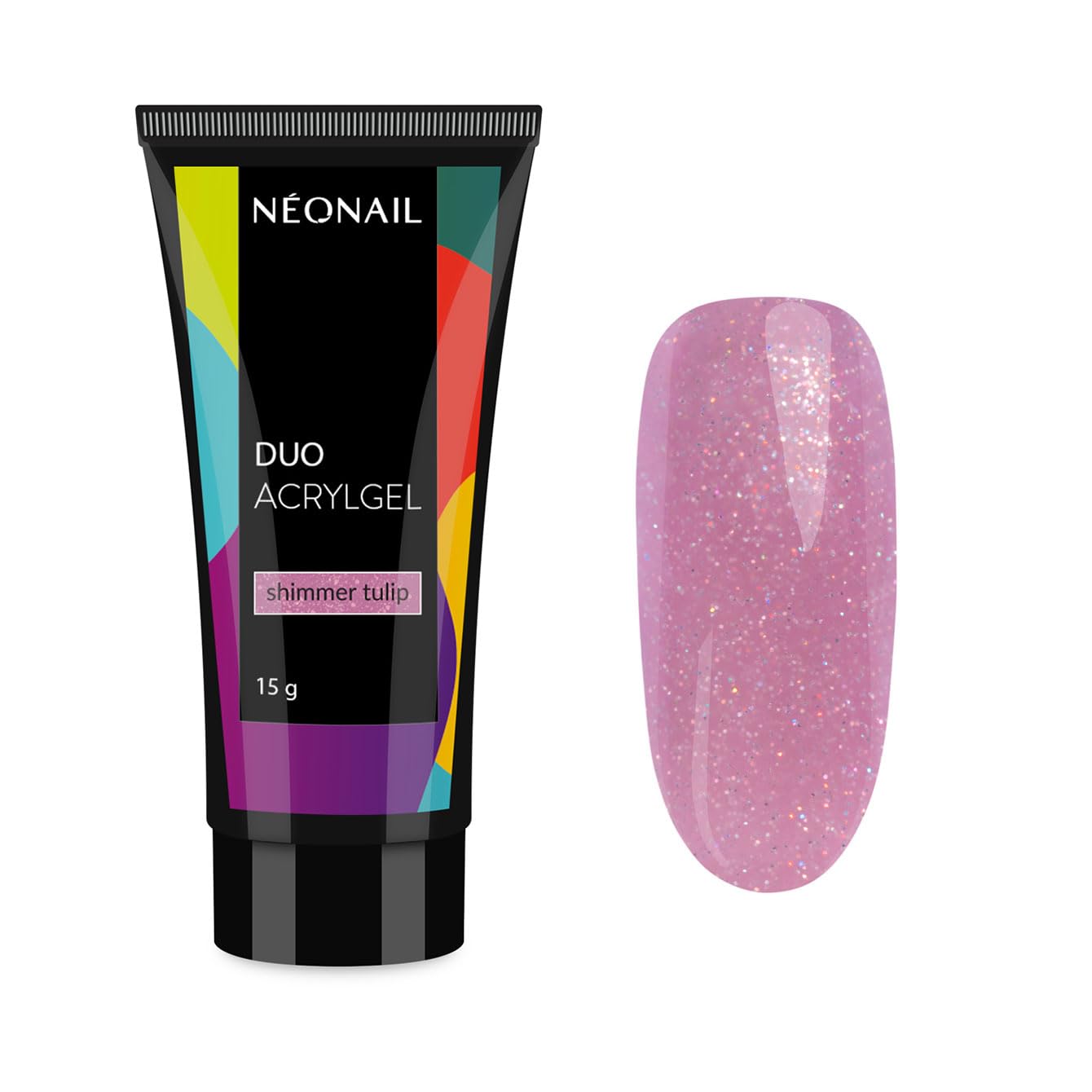 NEONAIL Acrylgel Shimmer Tulip