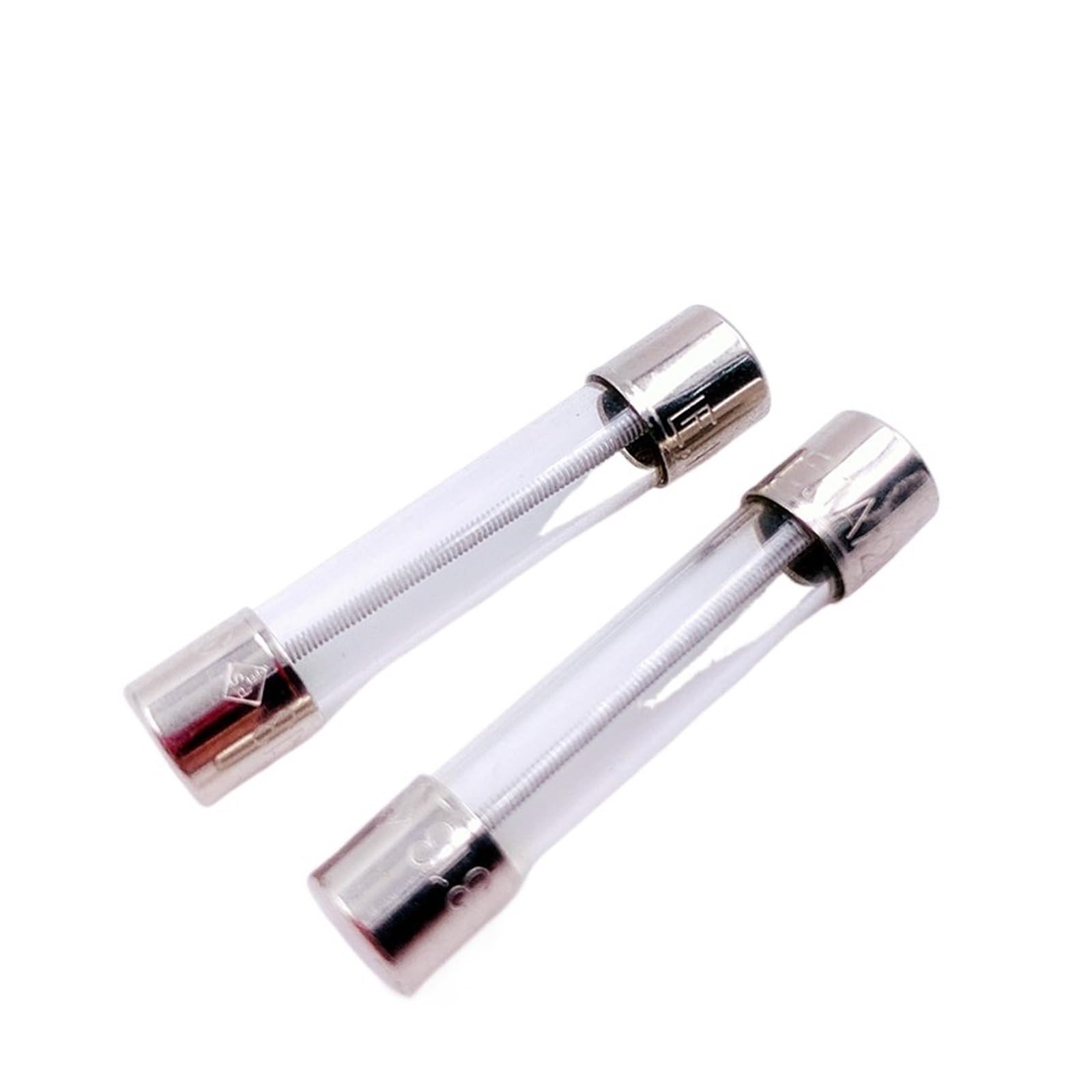 10PCS 6 * 32MM Slow Blow Glass Fuses Insurance Tube 6 * 32 313 FUSE 6x32mm T1A T2A T3A T6.3A T8A T10A T15A T20A 250V 0313